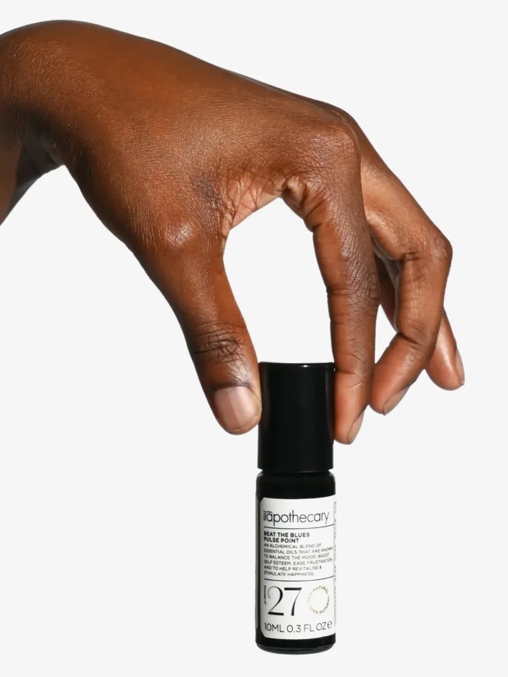 Ilapothecary Pulse Point Aroma Roller - Beat the Blues