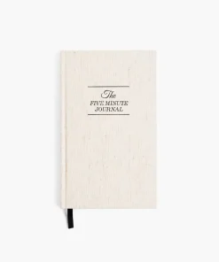 Intelligent Change Five Minute Journal - Oat