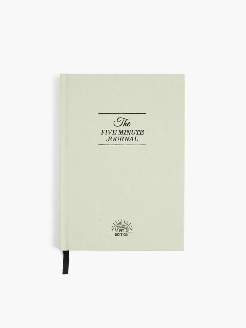 Intelligent Change Five Minute Journal - Fit Edition