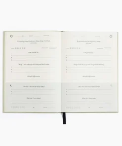 Intelligent Change Five Minute Journal - Fit Edition