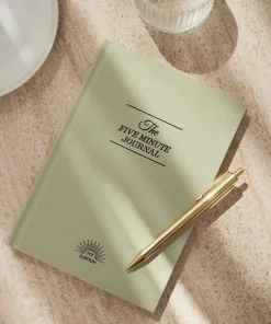 Intelligent Change Five Minute Journal - Fit Edition