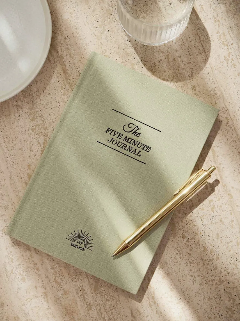 Intelligent Change Five Minute Journal - Fit Edition