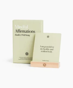 Intelligent Change Mindful Affirmations - Health & Wellbeing