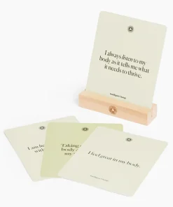 Intelligent Change Mindful Affirmations - Health & Wellbeing