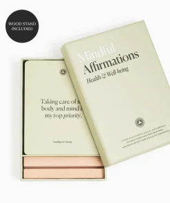 Intelligent Change Mindful Affirmations - Health & Wellbeing