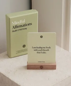 Intelligent Change Mindful Affirmations - Health & Wellbeing