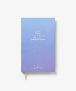 Intelligent Change The Five Minute Journal - Calm Edition