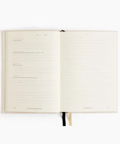 Intelligent Change Notes to Mindfulness Journal - Oat