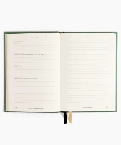 Intelligent Change Notes to Mindfulness Journal - Sage