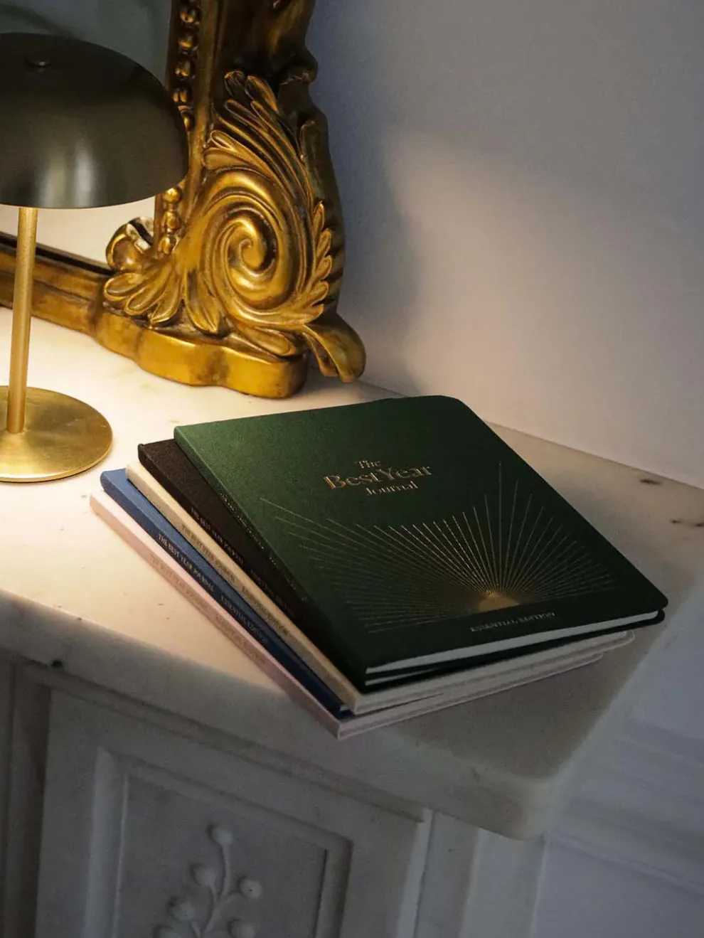 Intelligent Change The Best Year Journal Essential - Green