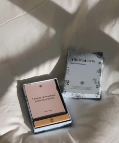 Intelligent Change Mindful Affirmations - Chakra Balancing
