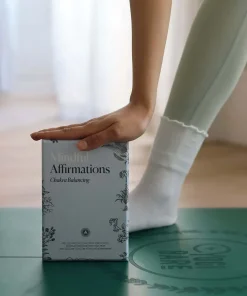 Intelligent Change Mindful Affirmations - Chakra Balancing