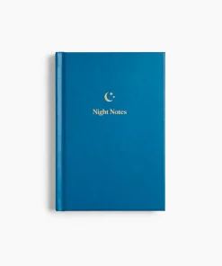 Intelligent Change Night Notes Journal