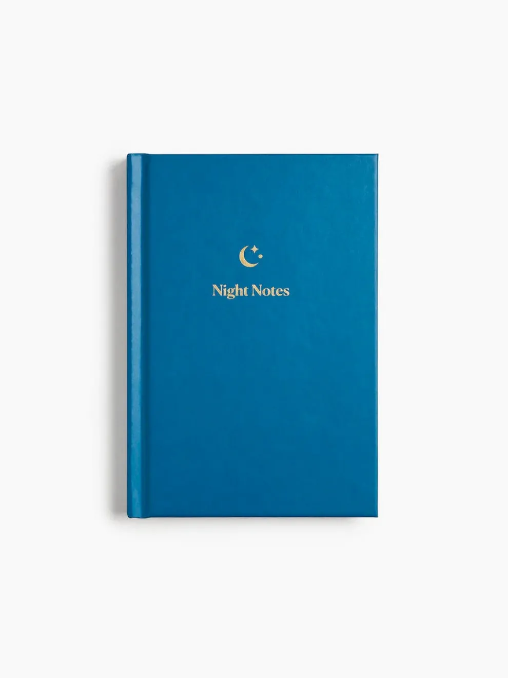 Intelligent Change Night Notes Journal