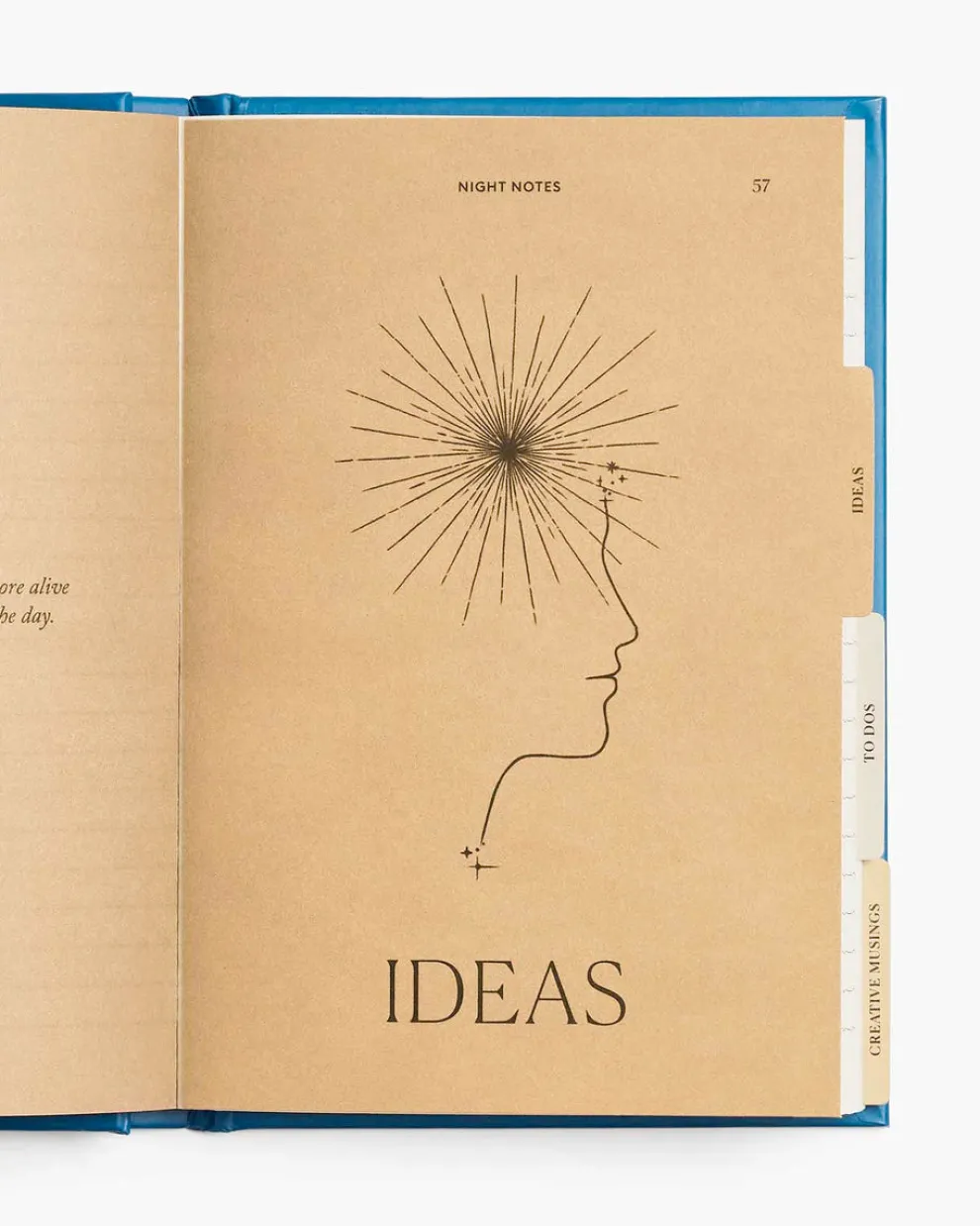 Intelligent Change Night Notes Journal