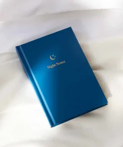 Intelligent Change Night Notes Journal