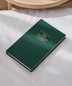 Intelligent Change Five Minute Journal - Earth Green