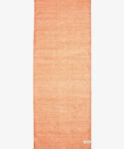 Jade Yoga Organic Cotton Mysore Yoga Rug