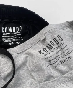 Komodo Diana Lounge Pant - Black