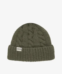 Komodo Matterhorn Lambswool Hat - Khaki