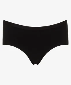 Komodo Odette Organic Cotton Briefs - Black