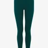 Komodo Sylvie Organic Cotton Legging - Teal