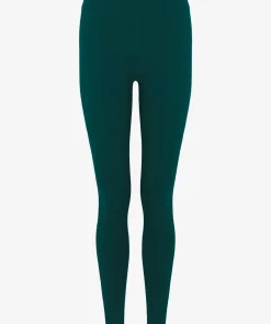 Komodo Sylvie Organic Cotton Legging - Teal