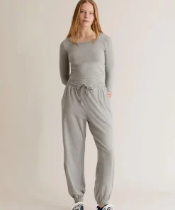 Komodo Teresa Jogger - Marl Grey