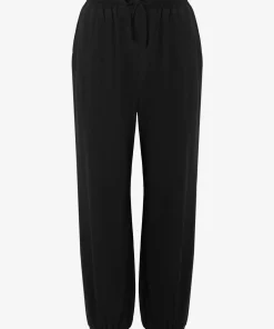 Komodo Teresa Organic Cotton Jogger - Black