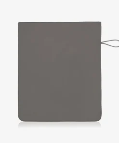 La Pochette Kit Bag - Walnut/Pewter