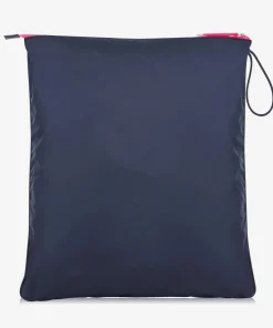 La Pochette Sweat Bag - Midnight/Neon Pink