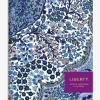 Liberty Handmade Embroidered Journal - Tanjore Gardens