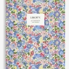 Liberty Premium A5 Notebook - Nell, Annie & May