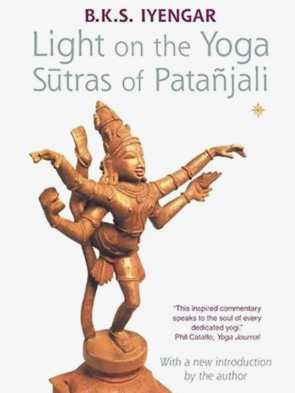 Light on the Yoga Sutras of Patanjali