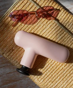 Lola Pocket Size Massage Gun - Pamper Pink