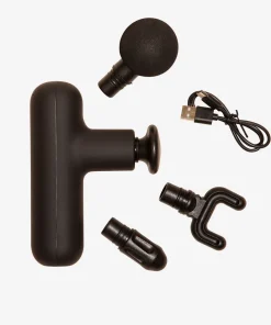 Lola Pocket Size Massage Gun - Brave Black