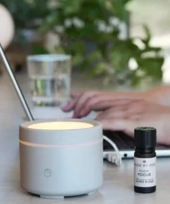 Made By Zen Liv Stone USB Aroma Diffuser
