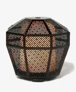 Made By Zen Luminarie Metallic Aroma Diffuser - Dusk