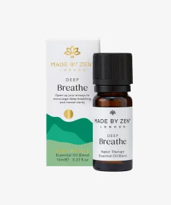 Made By Zen Super Therapy Oil - Breathe