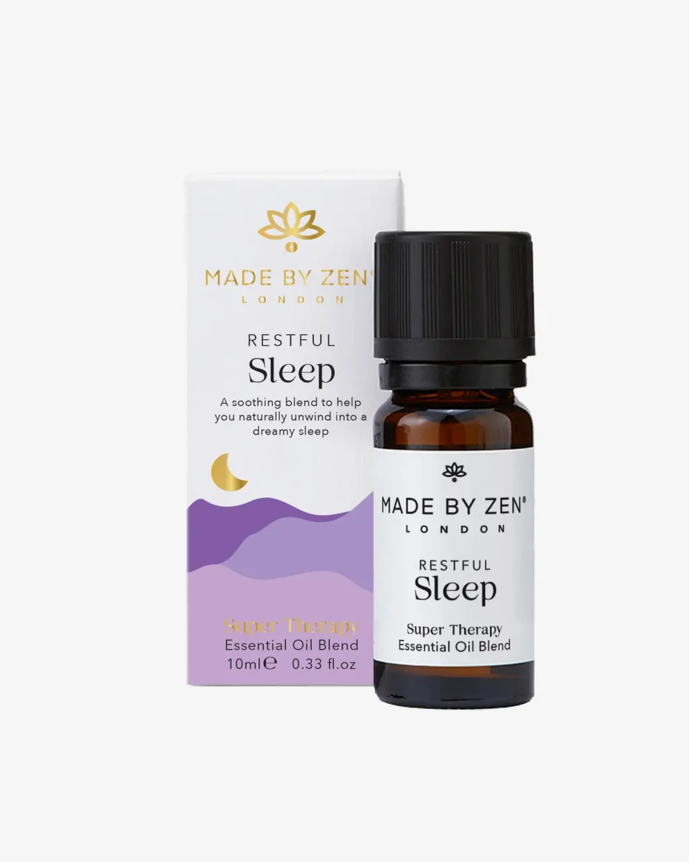 Made By Zen Super Therapy Oil - Sleep