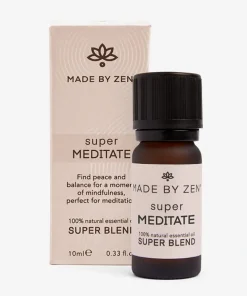 Made By Zen Super Essential Oil Blend - Meditate