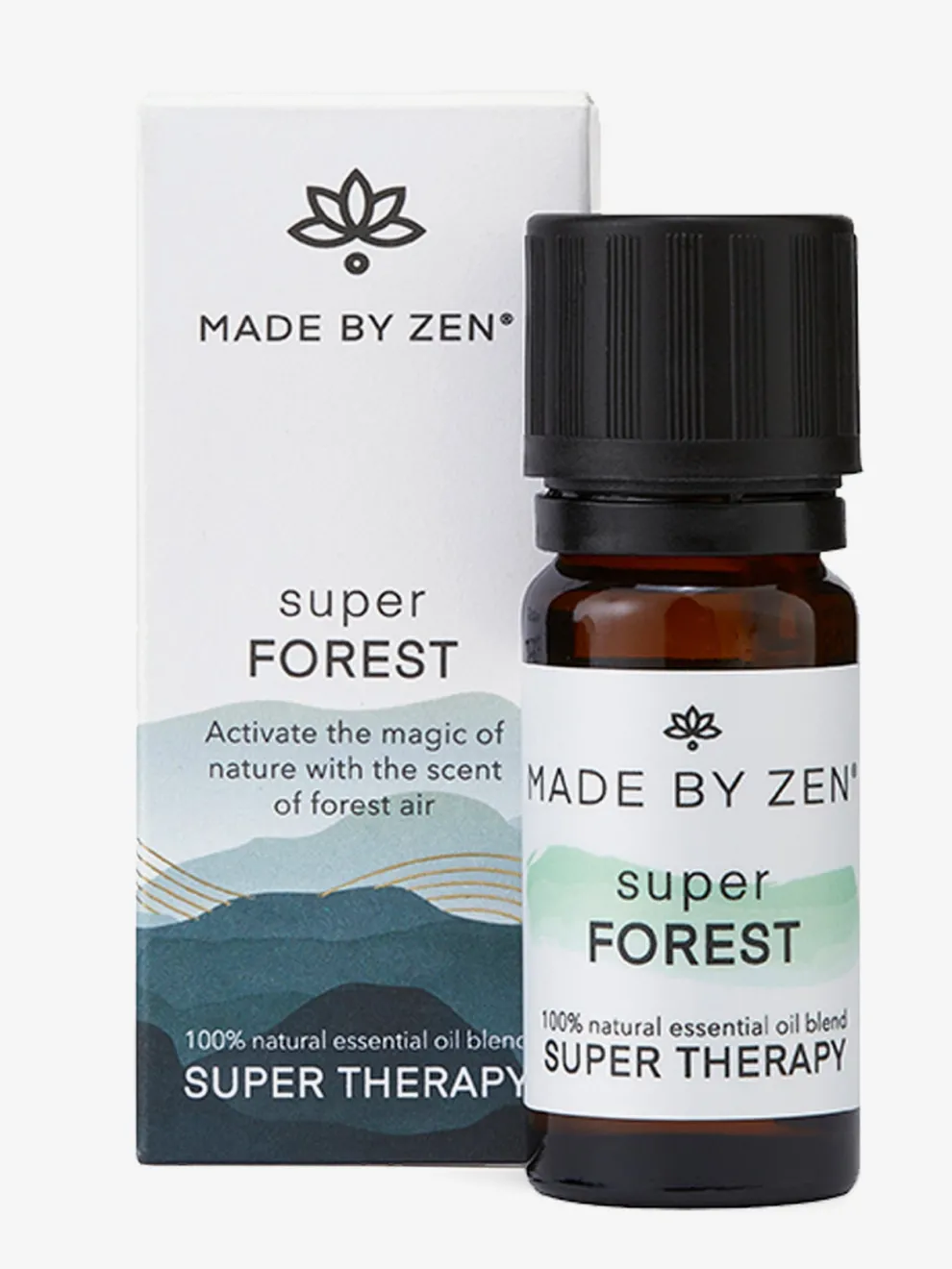 Made By Zen Super Therapy Oil - Forest