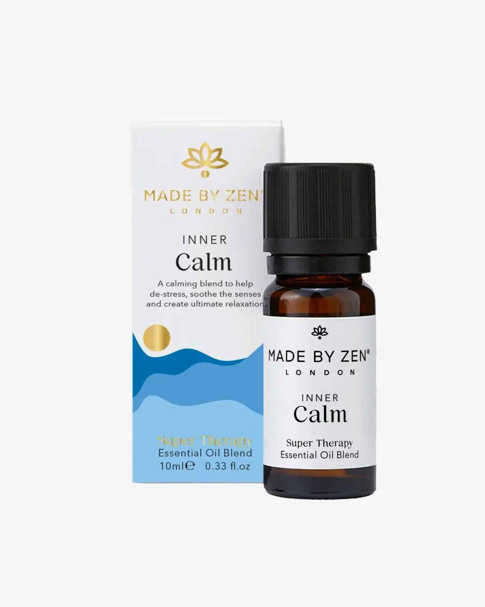Made By Zen Super Therapy Oil - Calm