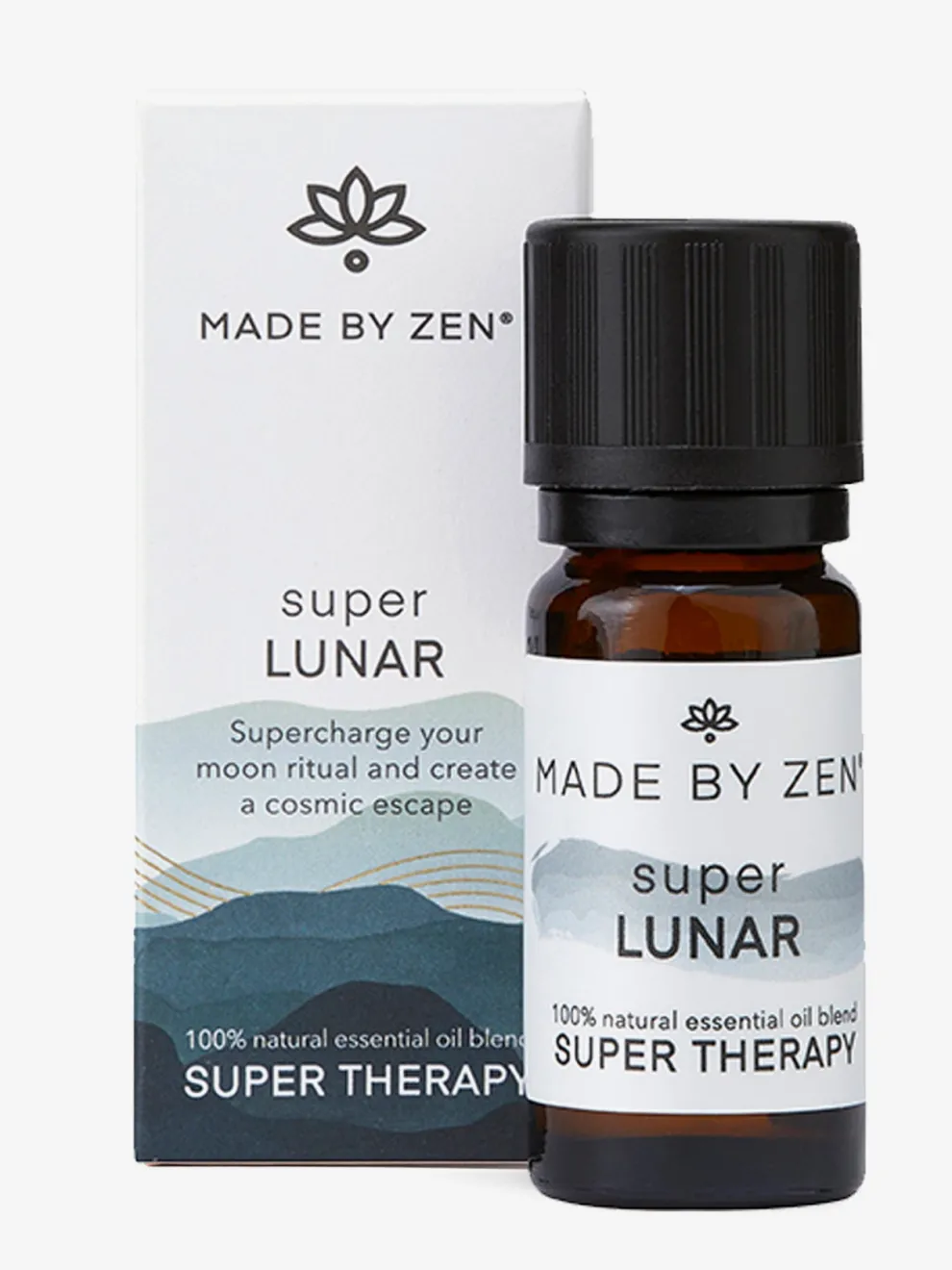 Made By Zen Super Therapy Oil - Lunar