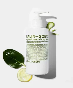 Malin+Goetz Bergamot Hand + Body Wash