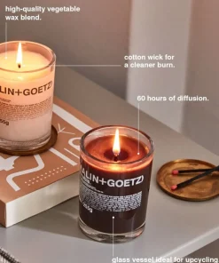 Malin+Goetz 255g Candle - Sage