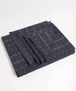 Manduka Cotton Blanket Thunder