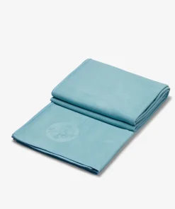 Manduka eQua Yoga Mat Towel