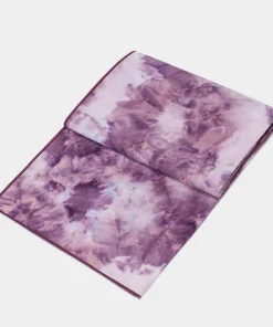 Manduka eQua Yoga Mat Towel