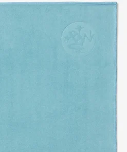 Manduka eQua Yoga Mat Towel